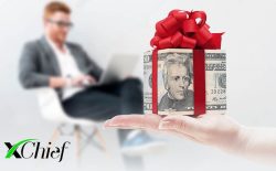 بونوس ۱۰۰ دلاری بروکر ایکس چیف بدون نیاز به واریز